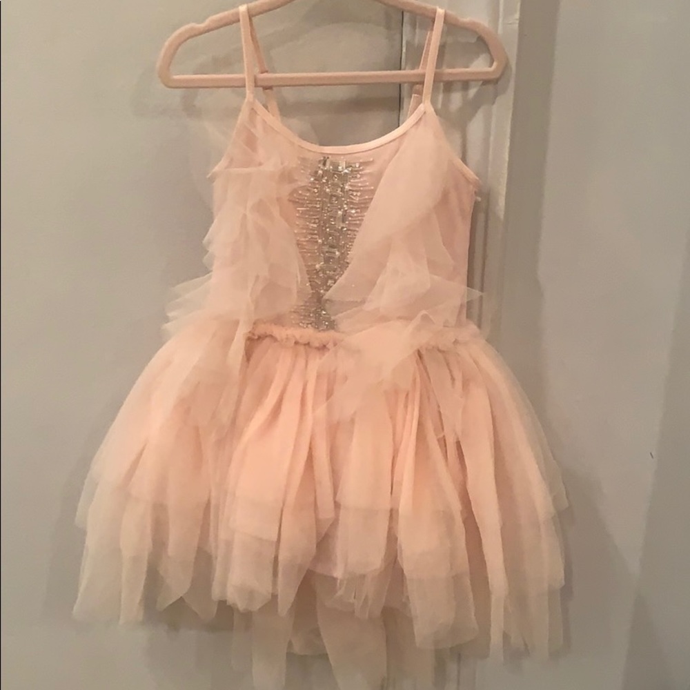 Tutu Du Monde tulle dress
